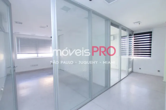 Paraíso - Sala comercial -50 m² - 2 vagas