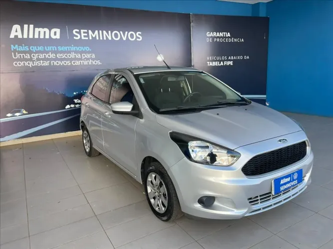 Ford KA 1.5 SE 12V Flex 5P Mec. 2015