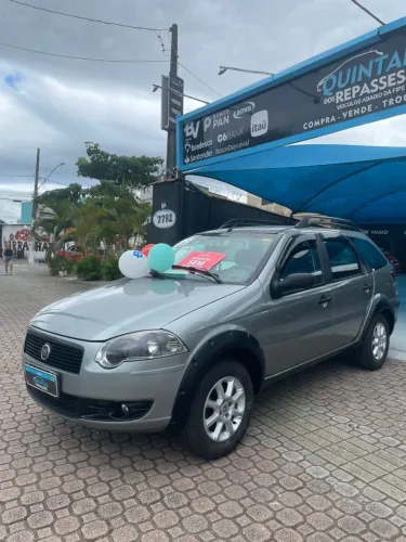 Fiat Palio Weekend Trekking 1.4 Fire Flex 8V 2009