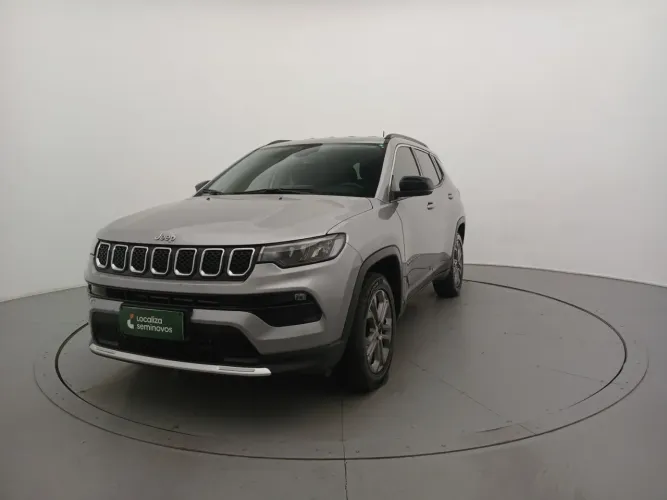 Jeep Compass Long. T270 1.3 TB 4X2 Flex AUT 2024
