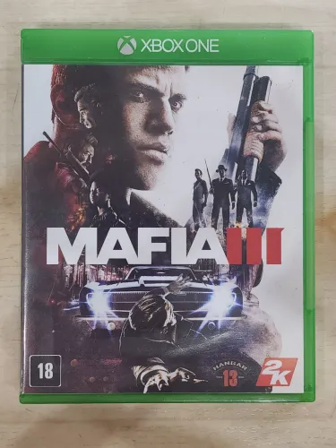 Mafia 3 busque sua vingança no xbox one