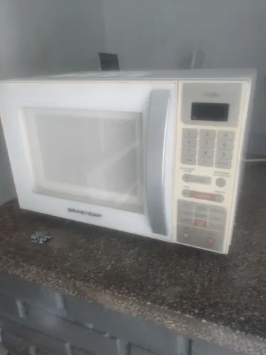 Microondas Brastemp 31 litros oferta