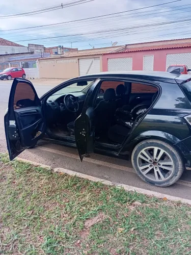 Chevrolet Vectra GT 2.0 MPFI 8V Flexpower Mec. 2011