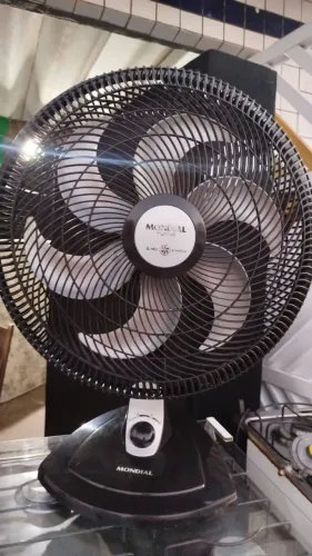 Ventilador 110v - Aceito Cartão 