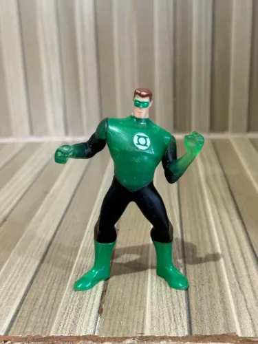 boneco lanterna verde mcdonalds