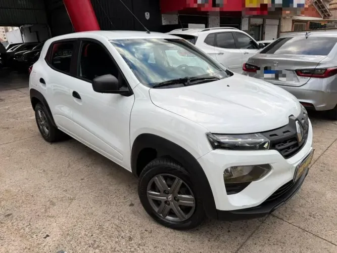 Renault Kwid 1.0 Zen 2024