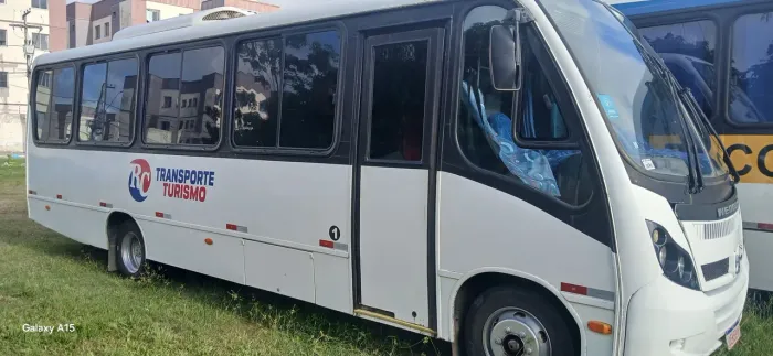 vendo micro neobus tander