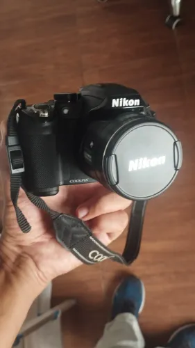 Camera Fotográfica Nikon CoolpixP500