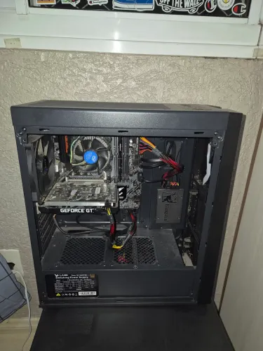PC Gamer GTX 1650 4GB | i3-9100F | 8GB RAM | SSD 480GB