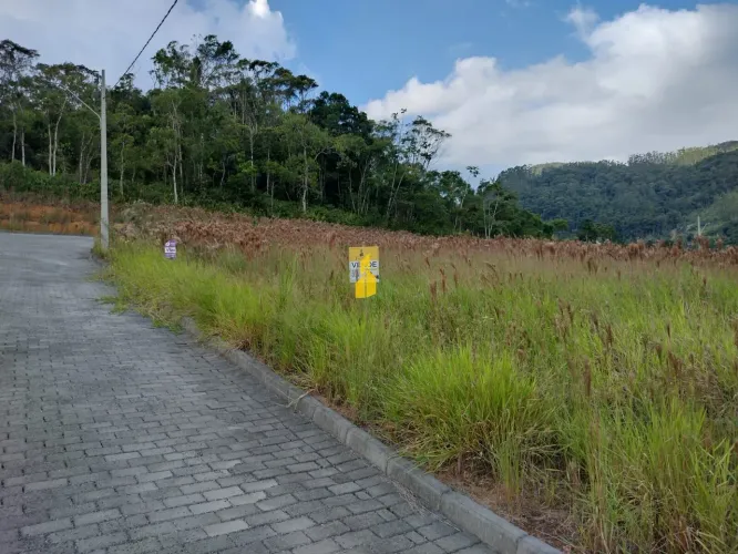 Terreno em Rodeio