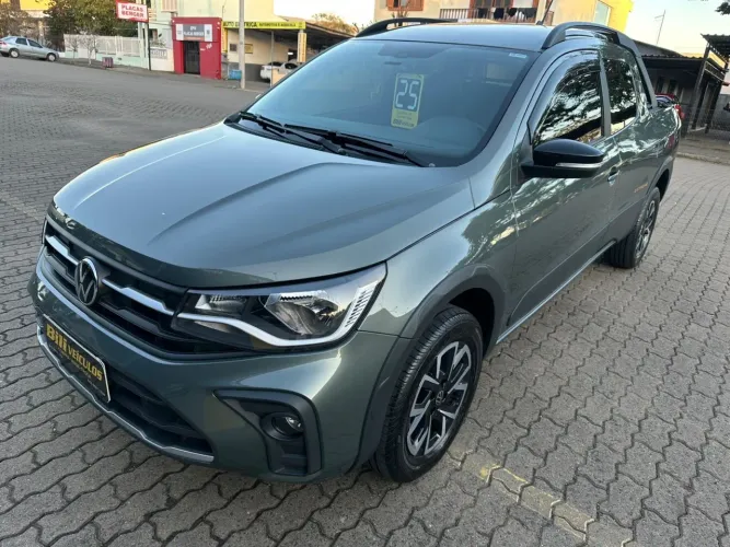 Volkswagen Saveiro Extreme 1.6 Flex 16V CD 2025