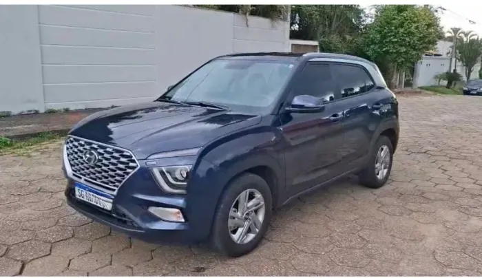 Hyundai Creta Comfort 1.0 TB 12V Flex AUT 2025