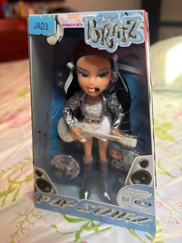 Bratz Jade Pop Starz Lacrada