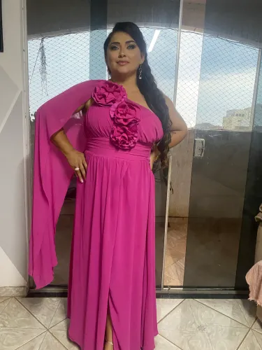 Vestido de festa
