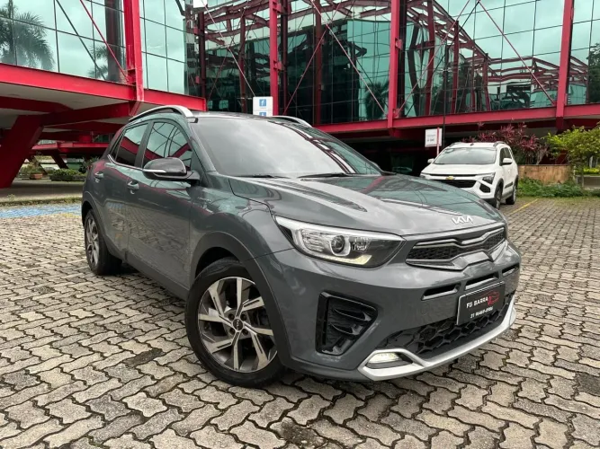 Kia Motors Stonic SX 1.0 TB Aut. (híbrido) 2022