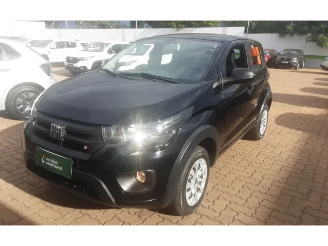Fiat Mobi Like 1.0 Fire Flex 5P. 2025