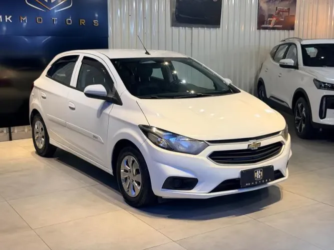 Chevrolet Onix Hatch LT 1.0 8V Flex Power Mec. 4P 2019