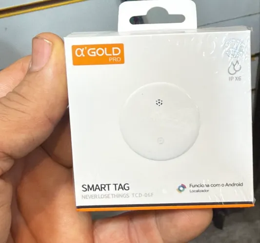 TAG localizador Gold Android & iOS