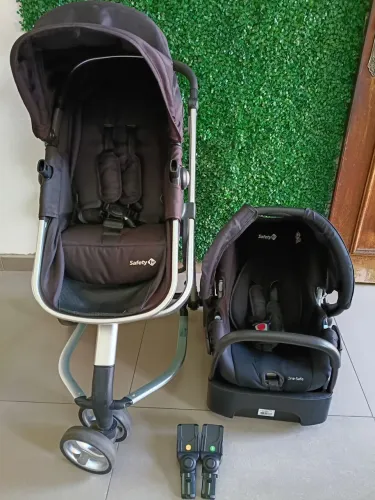 Carrinho de Bebê Safety 1st