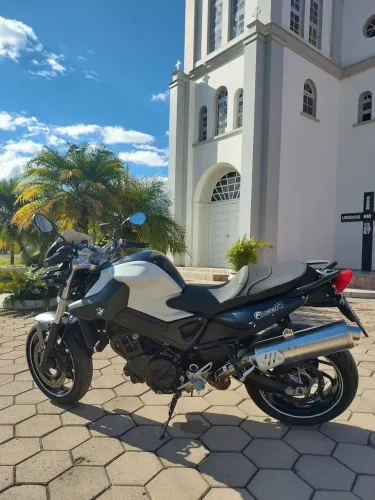 BMW F800R ( preço de ocasião , repssse )