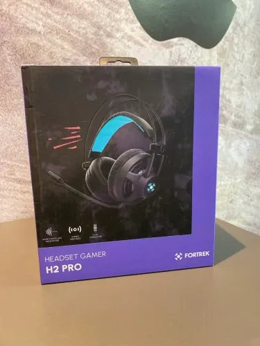 headset gamer Fortrek H2 Pro.  