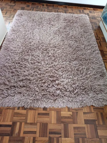Tapete 2,00x1,50 cerdas alta