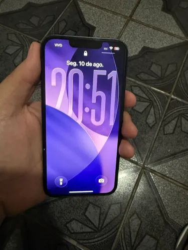 iPhone 13 128gb Midnight