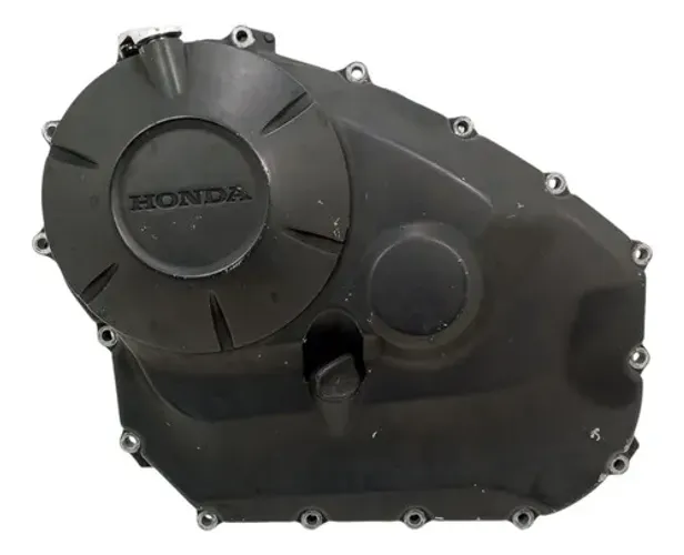 Tampa Embreagem  Nc 700x 2012 A 2014 Preto Preto