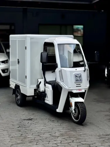 TUK TUK ELÉTRICO CARGO