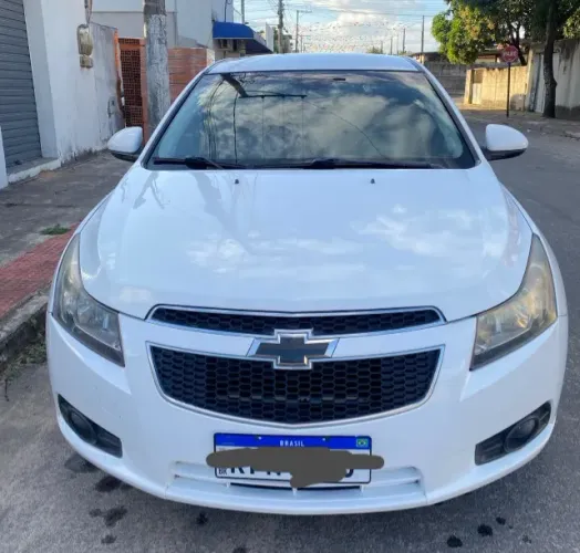 Chevrolet Cruze LTZ 1.8 16V Flexpower 4P Aut. 2013