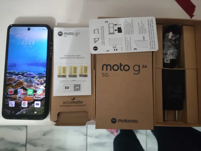Motorola Moto G34 5G 128GB