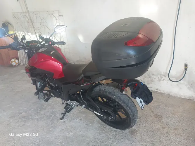 Moto extra