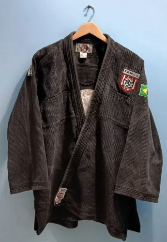 Kimono 2 morganti sport ju-jitsu (parte superior)