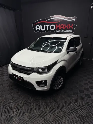 Fiat Mobi Like 1.0 Fire Flex 5P. 2025