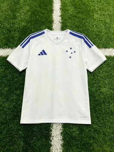 Camisa do Cruzeiro Branca 