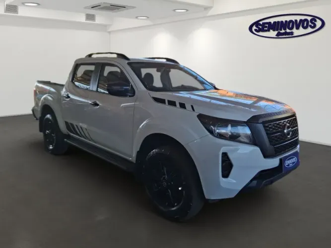 Nissan Frontier Attac.cd 4X4 2.3 Bi-TB Die. AUT 2023