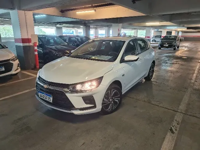 Chevrolet Onix Hatch 1.0 12V Flex Mec. 4P 2026