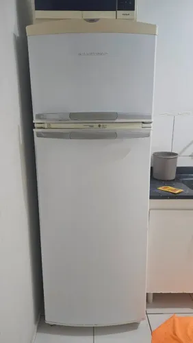 Geladeira Brastempo Frost Free 
