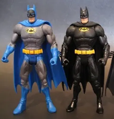 Batman DC Universe Classic Mattel Lote com 2 Batman