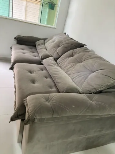 VENDO SOFÁ ( pra sair rápido ) pois estou de mudança! 