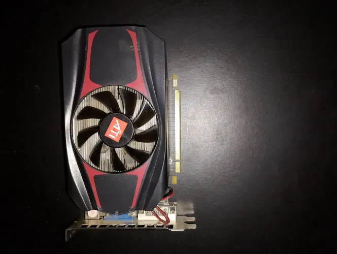 ATI RADEON 7670
