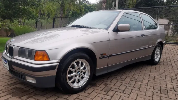 BMW 318I /IA 1.8 16V 1995