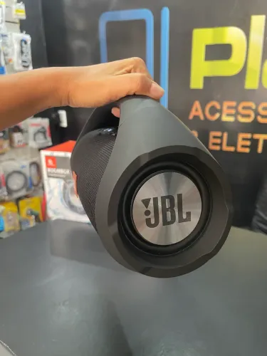 Caixa de Som Portátil JBLi Boomboxs - Nova