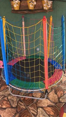 Vendo PULA PULA INFANTIL