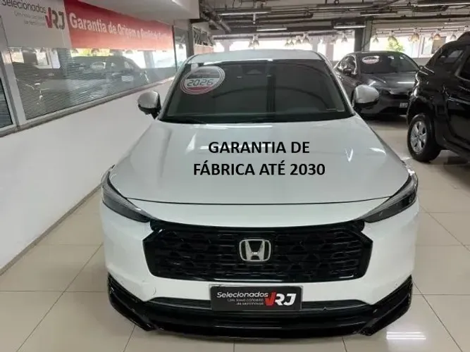 Honda HR-V Touring 1.5 TB 16V 5P Aut. 2026