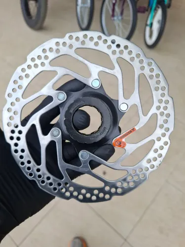 Par Discos Shimano 160mm Center Lock | Original MTB