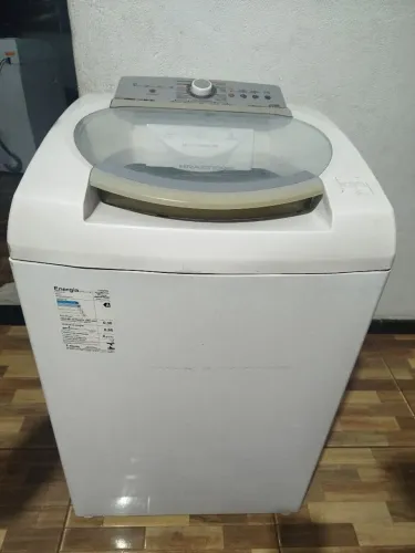 Máquina de lavar Brastemp ative 11 kilos