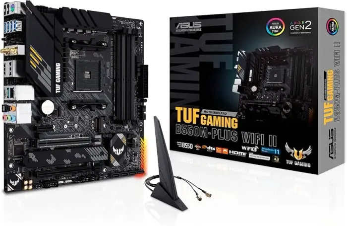 Placa mãe Asus Tuf Gaming