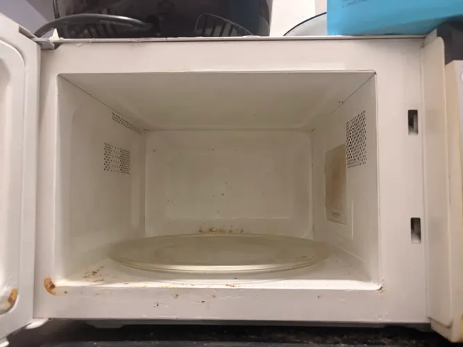 Microondas muito bom