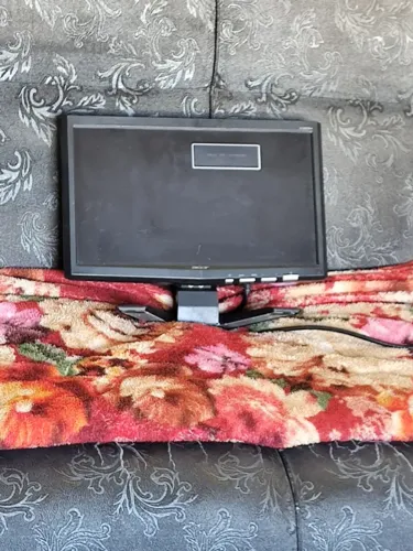 monitor acer x163w - 15 polegadas